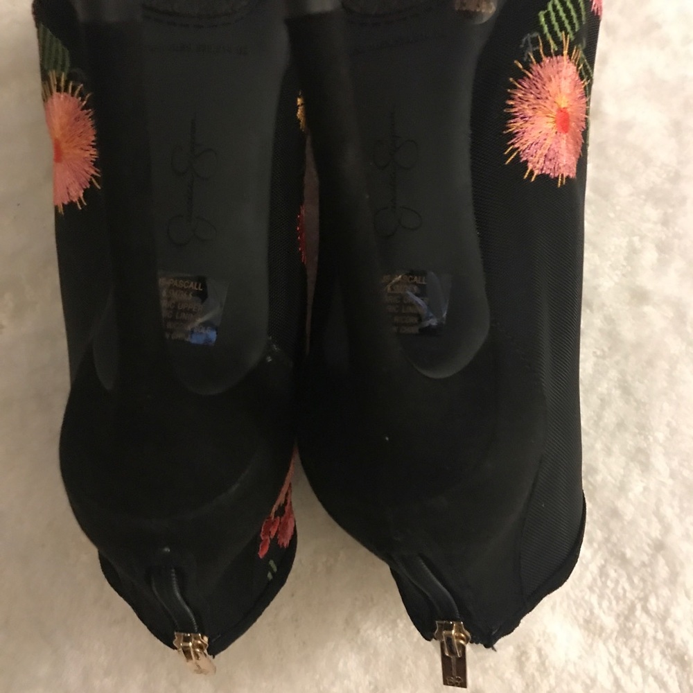 🌺🌸🌼Jessica Simpson Mesh Booties - Picture 7 of 8